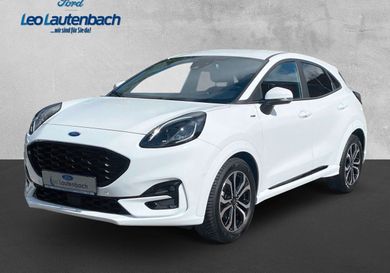 Ford Puma, 2022