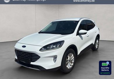 Ford Kuga, 2022