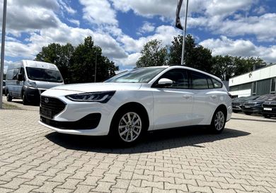 Ford Focus, 2022