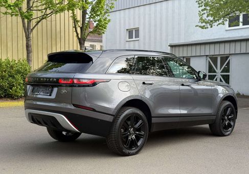 Land Rover Range Rover Velar, 2018