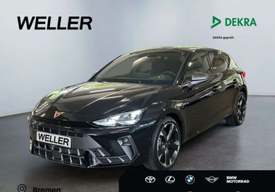 Cupra Leon, 2025