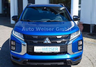 Mitsubishi ASX, 2020