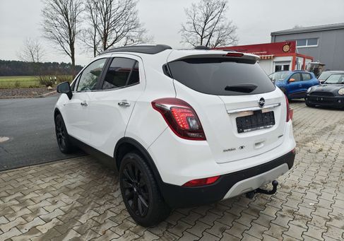 Opel Mokka X, 2017