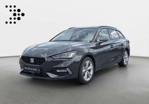 Seat Leon, 2025