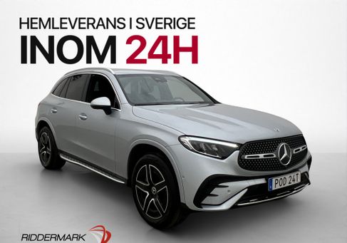 Mercedes-Benz GLC 300, 2024 3
