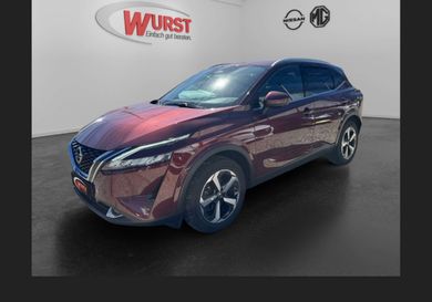 Nissan Qashqai, 2022