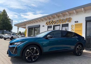 Peugeot 408, 2023