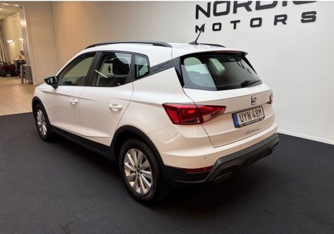 Seat Arona, 2022