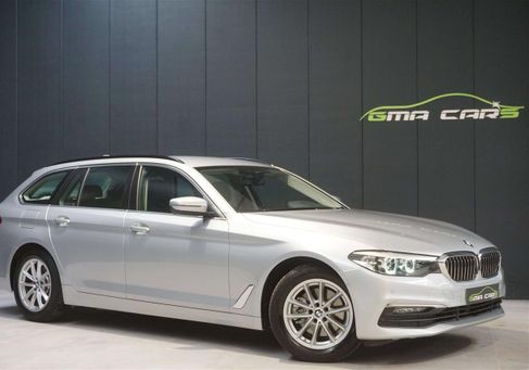BMW 5 Serija, 2020