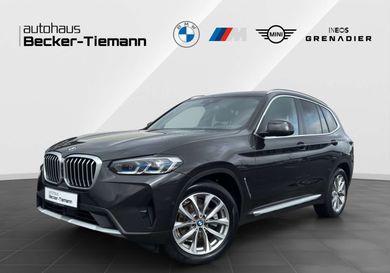 BMW X3, 2023