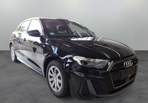 Audi A1, 2022