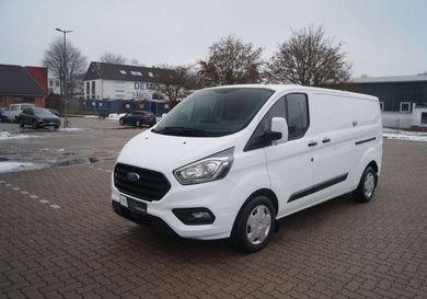 Ford Transit Custom, 2020