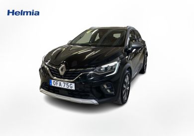 Renault Captur, 2021