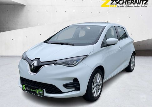 Renault ZOE, 2020