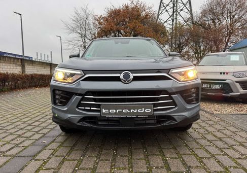 Ssangyong Korando, 2021