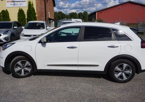 Kia Niro, 2018