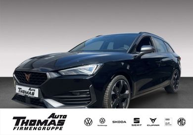 Cupra Leon, 2024