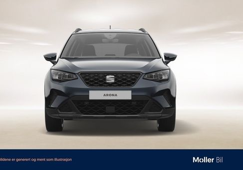 Seat Arona, 2025