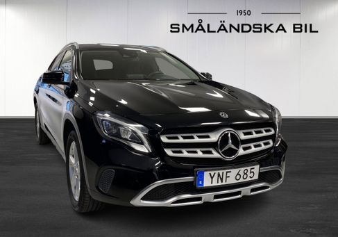 Mercedes-Benz GLA 200, 2018 2