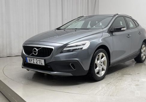 Volvo V40 Cross Country, 2019