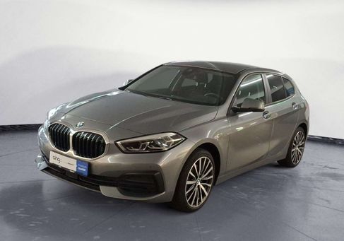 BMW 118, 2023