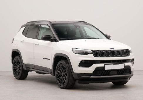 Jeep Compass, 2023