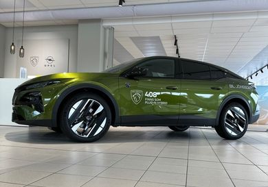 Peugeot 408, 2026