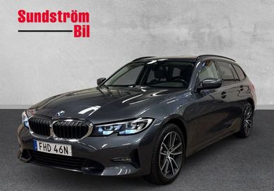 BMW 330, 2021