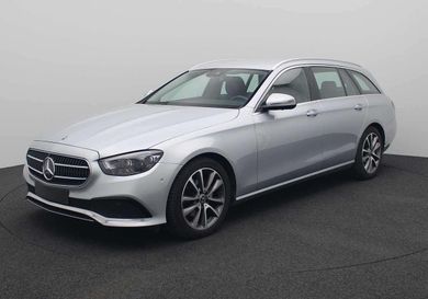 Mercedes-Benz E Klasė, 2021