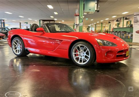 Dodge Viper, 2004