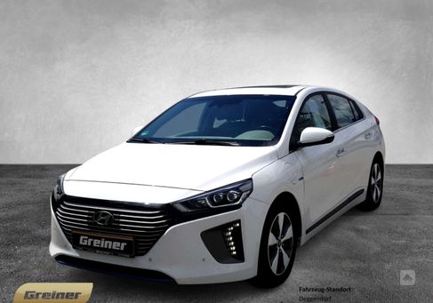 Hyundai IONIQ, 2017