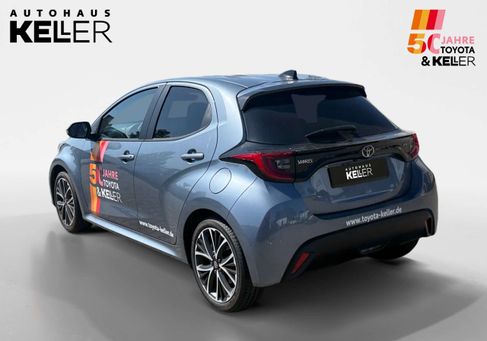 Toyota Yaris, 2026
