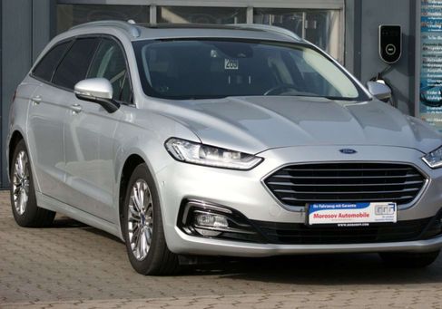 Ford Mondeo, 2022