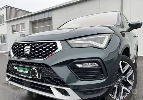 Seat Ateca, 2022