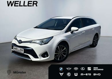 Toyota Avensis, 2017