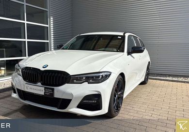 BMW 320, 2021
