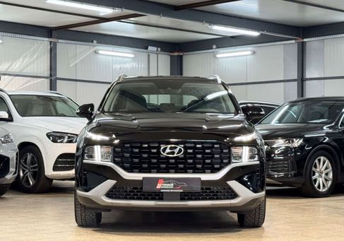 Hyundai Santa Fe, 2022 2