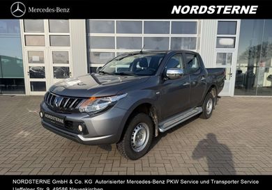 Mitsubishi L200, 2018