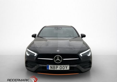 Mercedes-Benz CLA 250 Shooting Brake, 2020