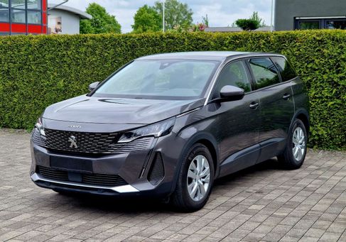 Peugeot 5008, 2021