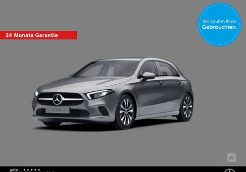 Mercedes-Benz A 250, 2022