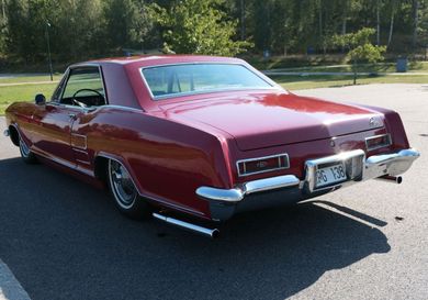 Buick Riviera, 1964