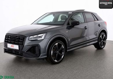 Audi Q2, 2023