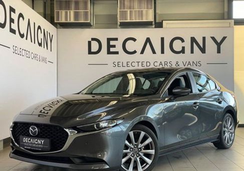 Mazda 3, 2020