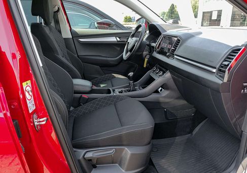 Skoda Karoq, 2019