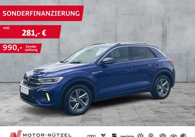 Volkswagen T-Roc, 2023