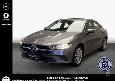 Mercedes-Benz CLA 250, 2021