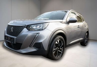 Peugeot 2008, 2021