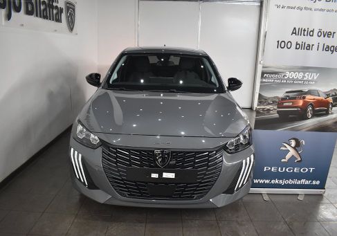 Peugeot 208, 2024