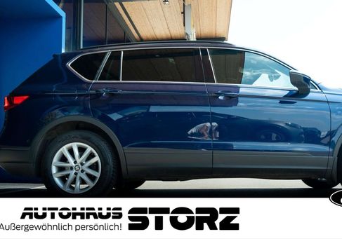 Seat Tarraco, 2019